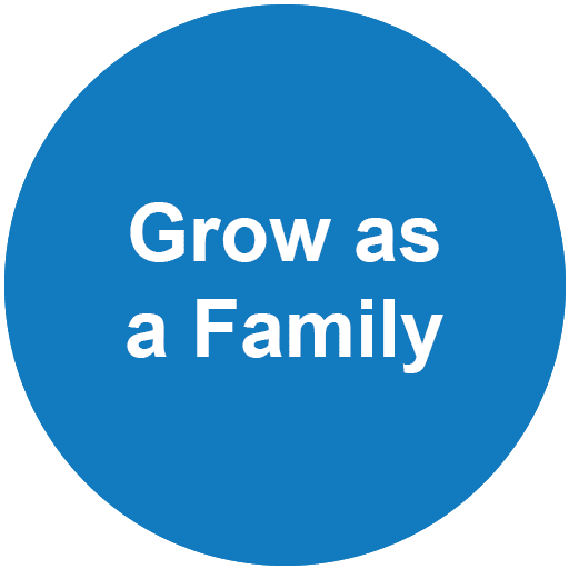 Grow as a family